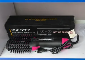Revlon One-Step Hair Dryer and Styler, 2-in-1.