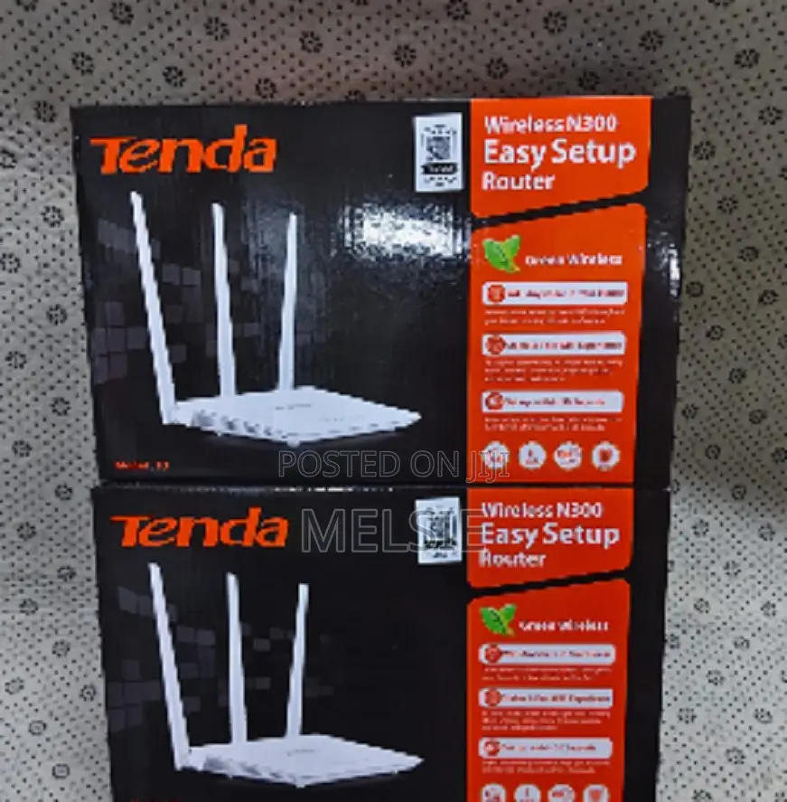 300 MBPS High Gain Antennas for Improved Wi-Fi