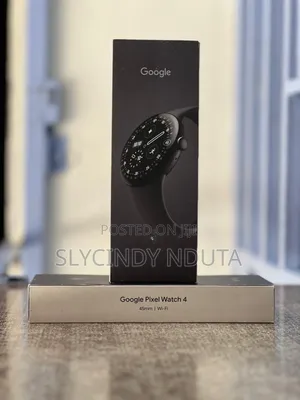 Google Pixel Watch 3 Smartwatch 45mm