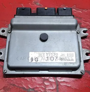 Nissan Juke 2010 Engine Computer