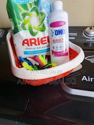Spin-It Laundromat, Sofa / House Cleaning Pest Control