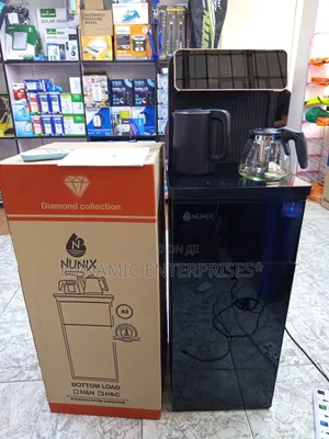 Nunix A3c Hot and Cold Bottom Load Water Dispenser