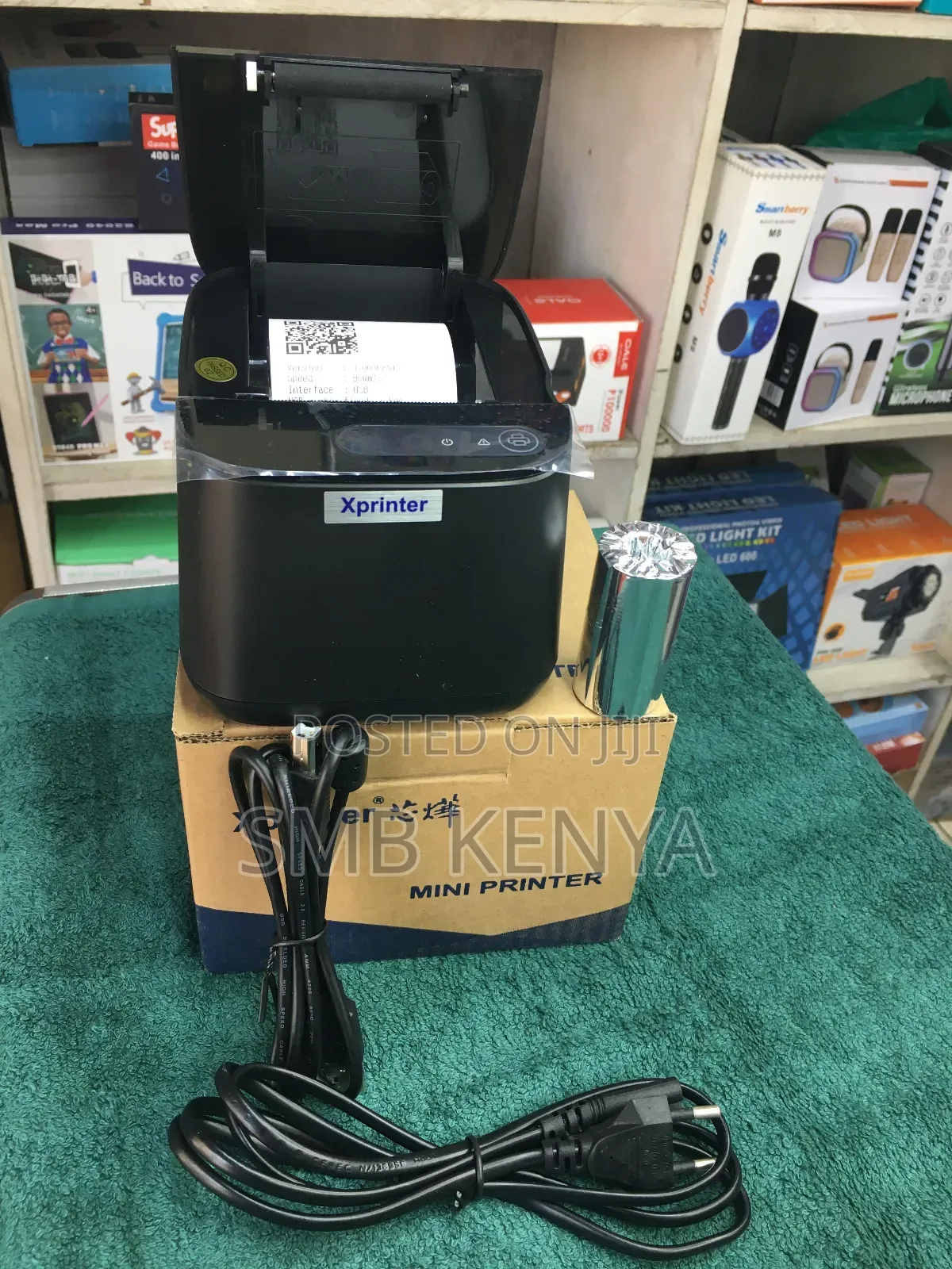 Mini Portable Printer