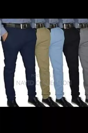Soft Khakis