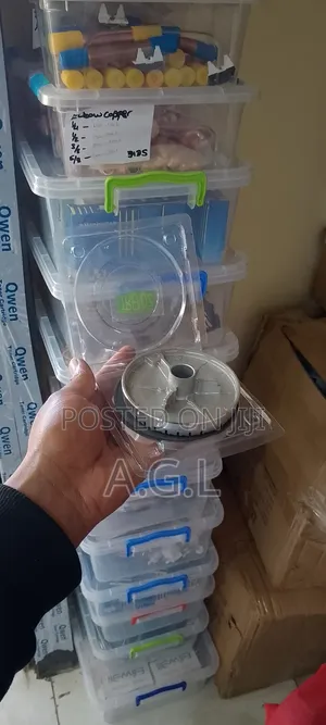 Universal Gas Hob Burner Base and Cap Large Size