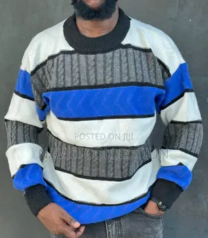 Round Neck Sweaters