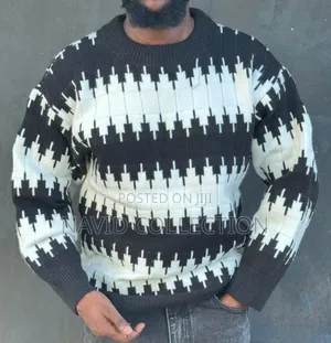 Round Neck Sweaters