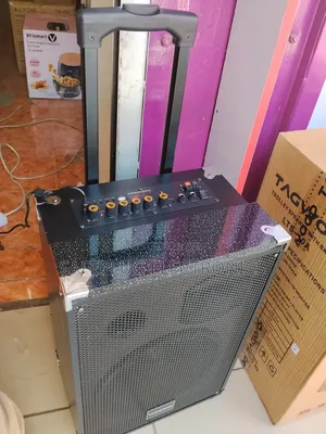 *Tagwood 10" Trolley Speaker