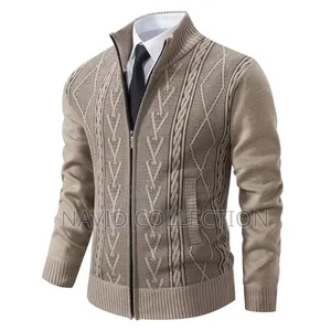 Zipped Sweaters