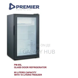 Premier 85 Litres Showcase Refrigerator