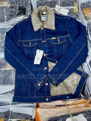 Dark Blue Jackets
