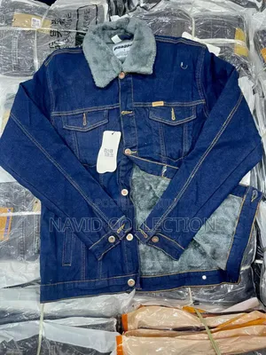 Dark Blue Jackets