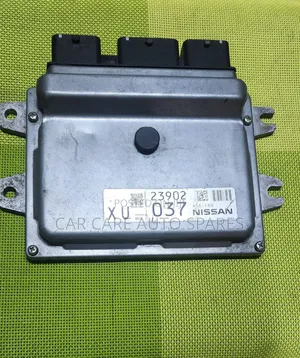 Nissan Tiida C11 Engine Computer