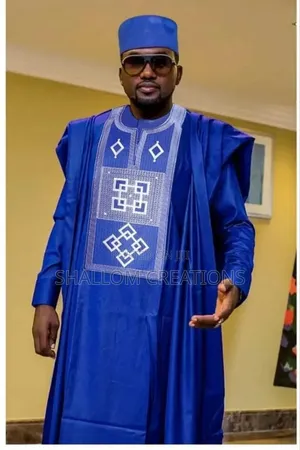 Agbada Outfits