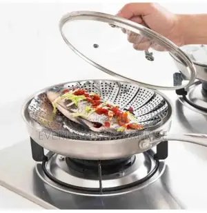 Stainless Steel Steamer Basket