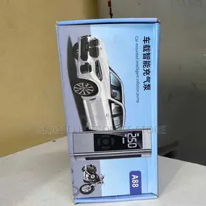 Wireless/ Cordless Portable Tyre Inflator Air Compressor 150 12v