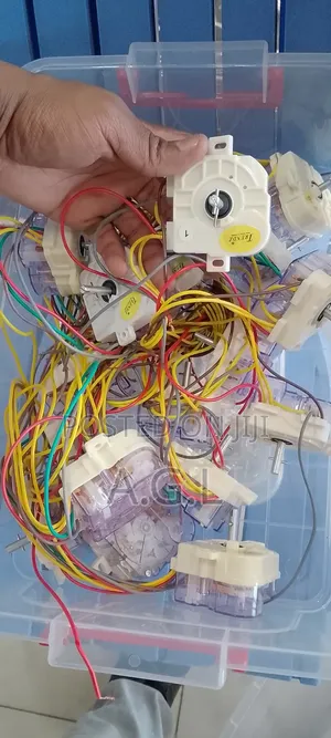 Spare Washing Machine Timers