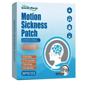 Motion Sickness Patch