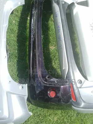 Exceptional Quality Ex Japan Toyota Sienta Back Bumper Available