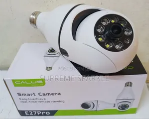 Calus Smart Camera E27 Pro