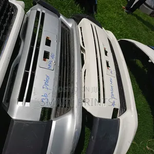 High Quality Ex Japan Toyota Probox 2015 Front Bumper Available