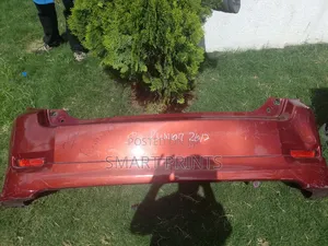 Genuine Ex Japan Toyota Rumion Back Bumper Available