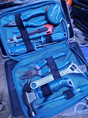 Best Quality 9 Pieces Tool Set Total
