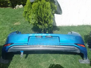 Best in Market Ex Japan Toyota Auris Back Bumper
