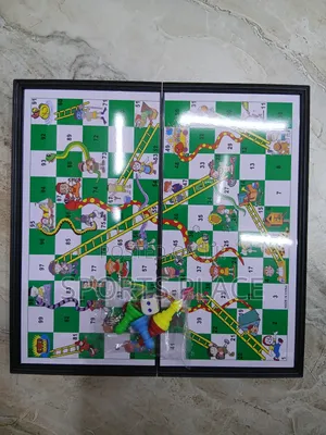 Snakes and Ladders