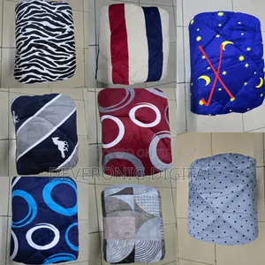 Single Woolen Duvets*
Size 5by 6