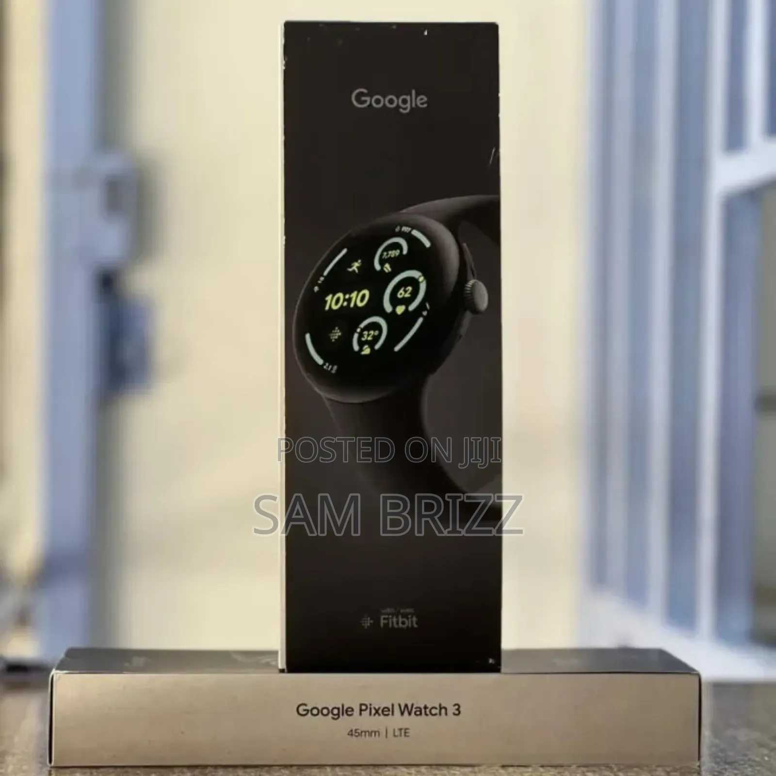 Google Pixel Watch 3 45mm Lte