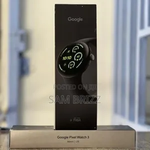 Google Pixel Watch 3 45mm Lte