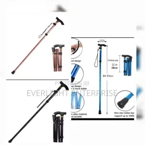 Foldable Walking Stick