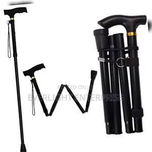 Foldable Walking Stick