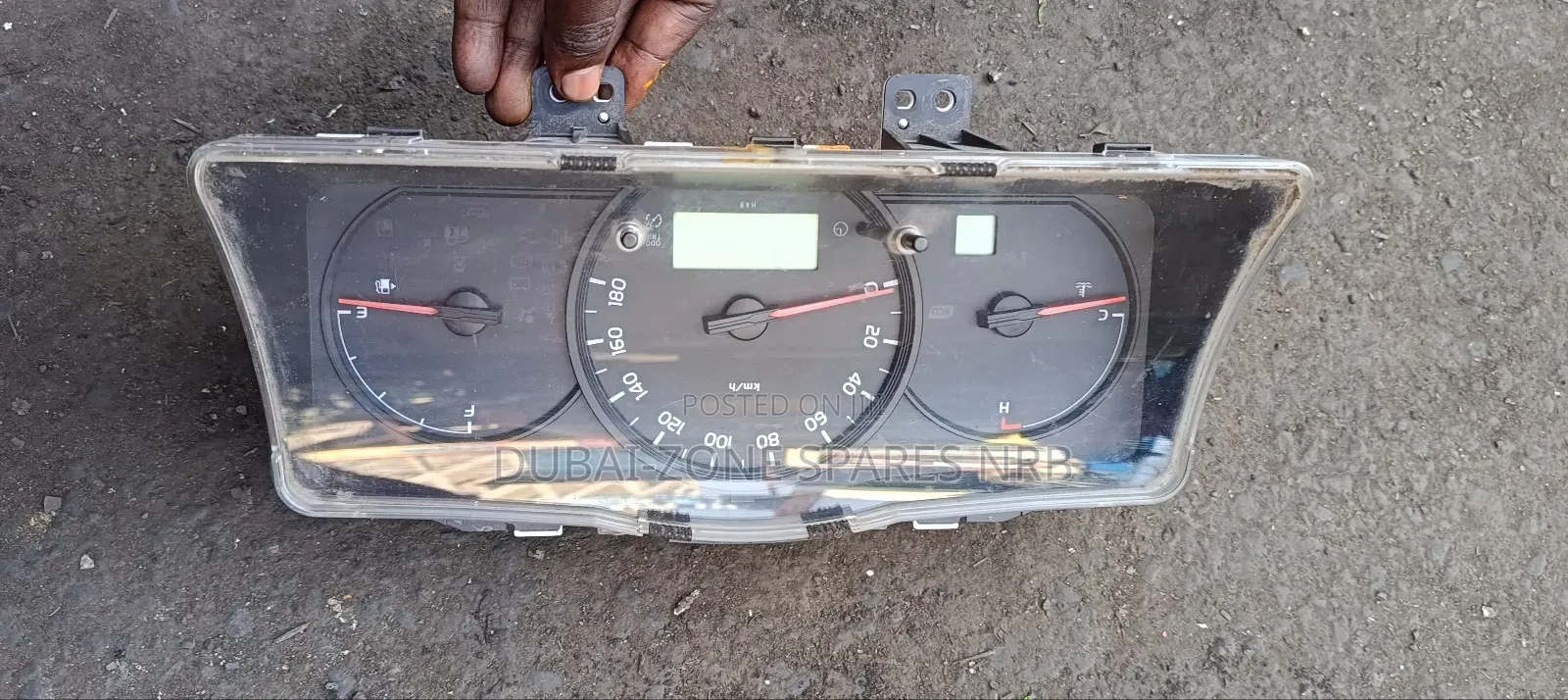 Clocks 9l, 7l Available.