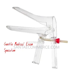 Gentle Medical Exam Speculum