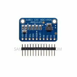 Logic Level Converter Bi Directional Voltage Shifter