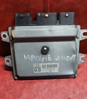 Engine Computer Nissan Infinity