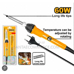 Ingco 60w Precision Soldering Iron