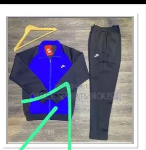 New Caf Kenyan Tracksuits