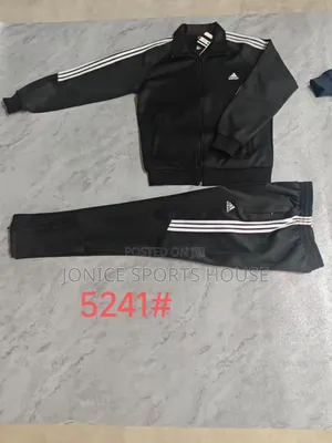 New Caf Kenyan Tracksuits
