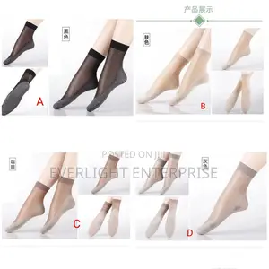 Silk Socks