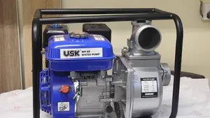 Wp80 Water Pump – 3 Inch - Usk Water Pump