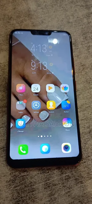 Vivo Y83 64 GB Red