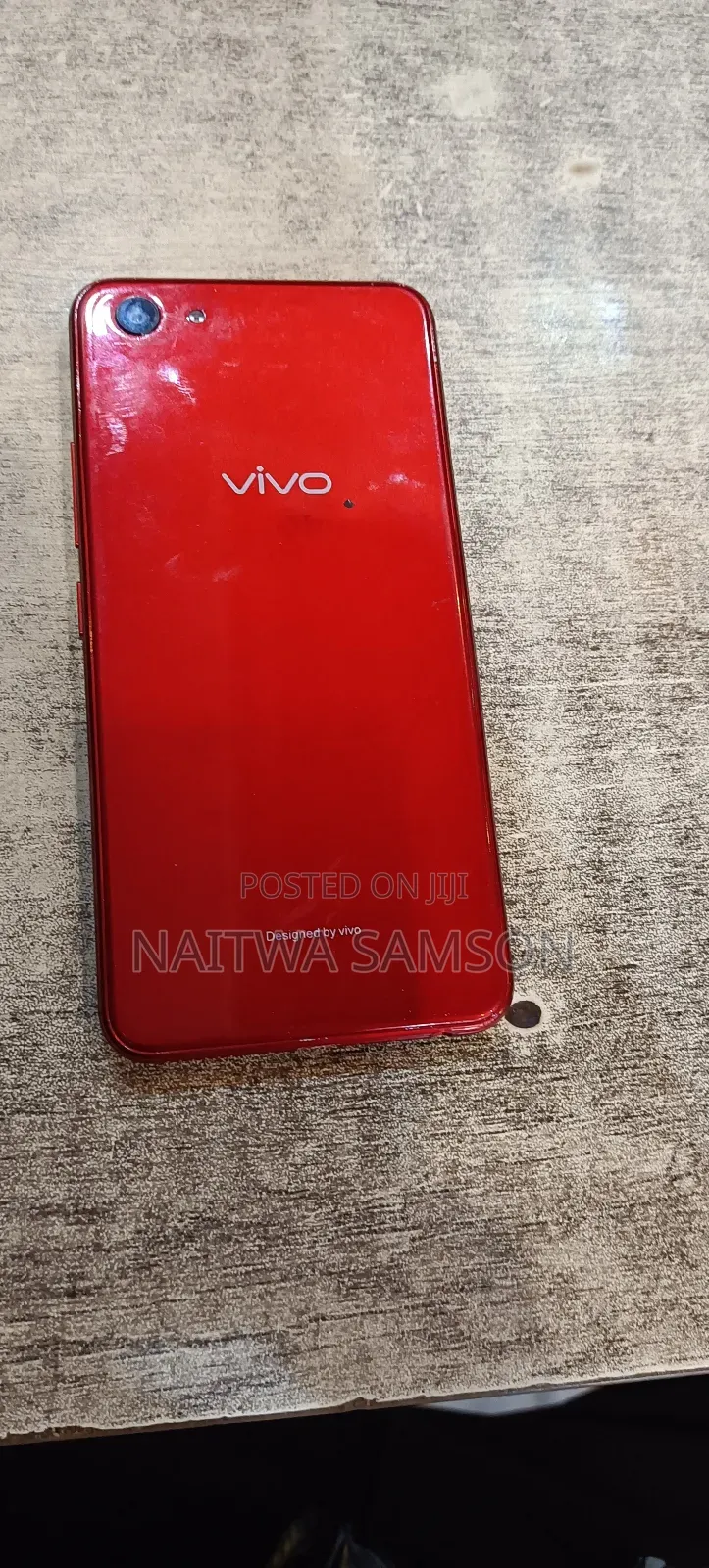 Vivo Y83 64 GB Red