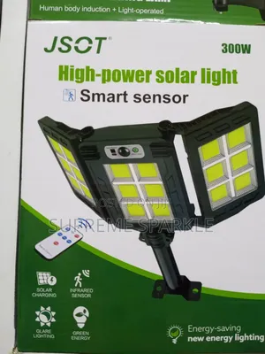 Jsot High Power Solar Light 300w