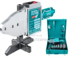 Plastic Tube Welding Tool