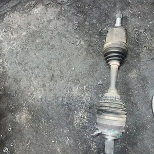 Drive Shaft Vigo