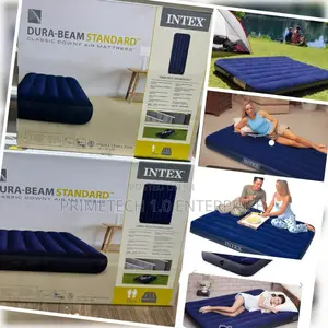 5 by 6 Inflatable Portable Mattress