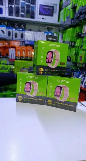 Oraimo Osw-804 Watch 5lite Pink
